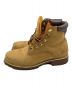 Timberland (ティンバーランド) ブーツ ブラウン サイズ:27：6800円