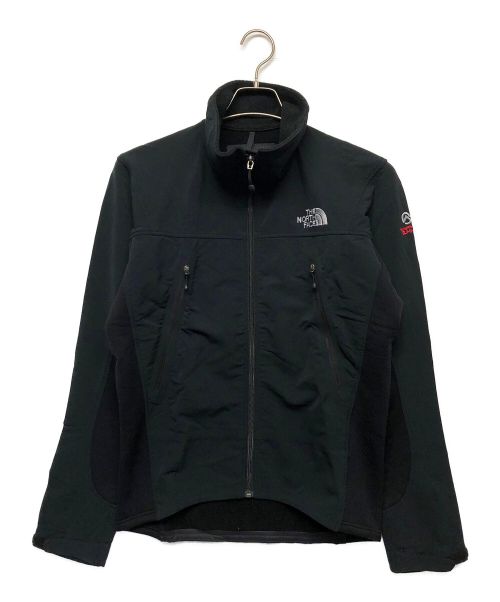 THE NORTH FACE（ザ ノース フェイス）THE NORTH FACE (ザ ノース フェイス) フリースジャケット ブラック サイズ:Sの古着・服飾アイテム