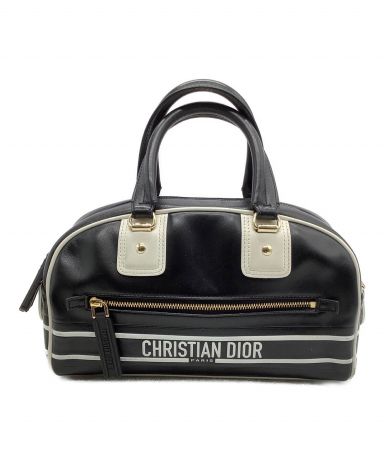 【中古・古着通販】Christian Dior (クリスチャン ディオール) ヴァイブ ボーリング バッグ スモール｜ブランド・古着通販  トレファク公式【TREFAC FASHION】スマホサイト