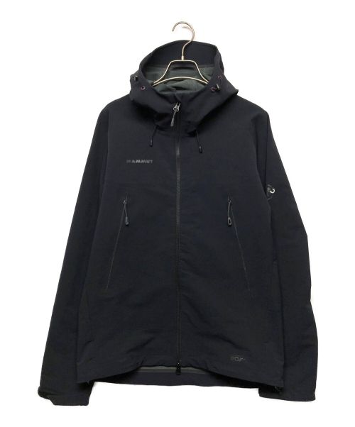 MAMMUT（マムート）MAMMUT (マムート) マサオSOジャケット ネイビー サイズ:Mの古着・服飾アイテム