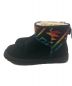 UGG (アグ) PENDLETON (ペンドルトン) ムートンブーツ ブラック サイズ:27：7800円