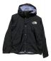 THE NORTH FACE（ザ ノース フェイス）の古着「マウンテンレイックスジャケット」｜ブラック