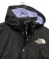 中古・古着 THE NORTH FACE (ザ ノース フェイス) マウンテンレイックスジャケット ブラック サイズ:M：12800円