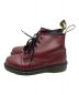 Dr.Martens (ドクターマーチン) 6ホールブーツ チェリーレッド サイズ:不明：7800円