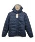 Patagonia（パタゴニア）の古着「リバーシブルレディフレディフーディージャケット」｜ネイビー×ホワイト