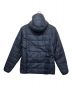 Patagonia (パタゴニア) リバーシブルレディフレディフーディージャケット ネイビー×ホワイト サイズ:XXL 未使用品：11800円