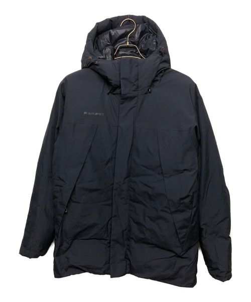 MAMMUT（マムート）MAMMUT (マムート) クレーター SO サーモ フーデット ネイビー サイズ:Mの古着・服飾アイテム