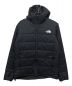 THE NORTH FACE（ザ ノース フェイス）の古着「リバーシブルジャケット」｜ブラック