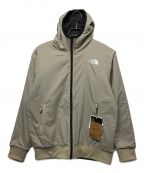 THE NORTH FACEザ ノース フェイス）の古着「Reversible Tech Air Hoodie」｜グレー