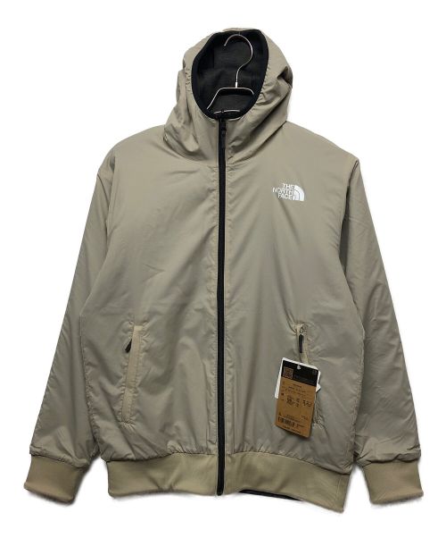 THE NORTH FACE（ザ ノース フェイス）THE NORTH FACE (ザ ノース フェイス) Reversible Tech Air Hoodie グレー サイズ:S 未使用品の古着・服飾アイテム