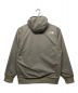 THE NORTH FACE (ザ ノース フェイス) Reversible Tech Air Hoodie グレー サイズ:S 未使用品：14800円