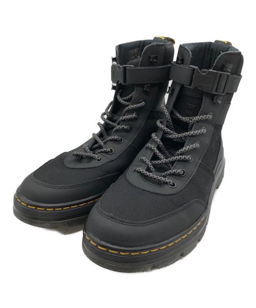 Dr.Martens（ドクターマーチン）Dr.Martens (ドクターマーチン) ブーツ ブラック サイズ:UK10の古着・服飾アイテム