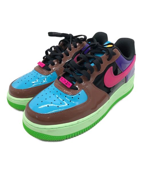 NIKE（ナイキ）NIKE (ナイキ) AIR FORCE1 Low SP Multi Color/Pink マルチカラー サイズ:27cmの古着・服飾アイテム