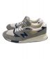 NEW BALANCE (ニューバランス) ローカットスニーカー グレー サイズ:28.5cm：21800円