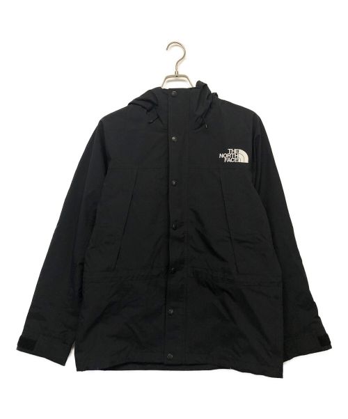 THE NORTH FACE（ザ ノース フェイス）THE NORTH FACE (ザ ノース フェイス) マウンテンライトジャケット ブラック サイズ:Mの古着・服飾アイテム