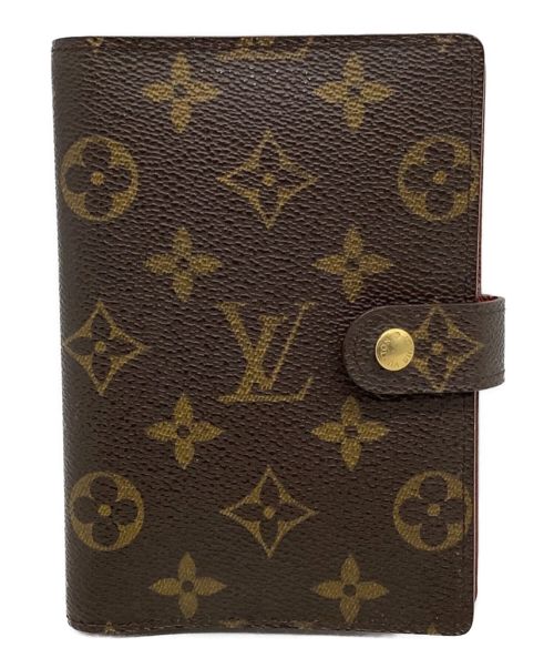 LOUIS VUITTON（ルイ ヴィトン）LOUIS VUITTON (ルイ ヴィトン) アジェンダPMの古着・服飾アイテム