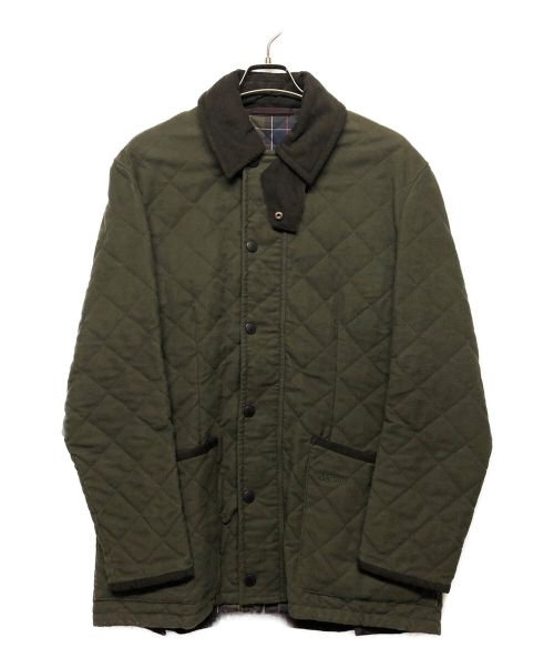 Barbour（バブアー）Barbour (バブアー) コート オリーブ サイズ:Mの古着・服飾アイテム