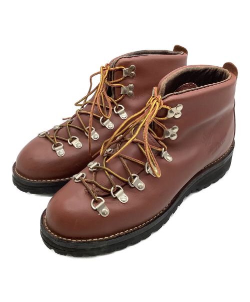 Danner（ダナー）Danner (ダナー) マウンテンライトブーツ ブラウン サイズ:不明の古着・服飾アイテム