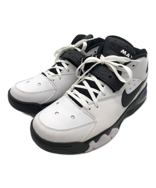 NIKE（ナイキ）NIKE (ナイキ) Nike Air Force Max ホワイト×ブラック サイズ:28.5 未使用品の古着・服飾アイテム