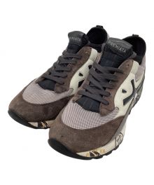 PREMIATA（プレミアータ）の古着「スニーカー」｜ブラウン×グレー