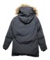 CANADA GOOSE (カナダグース) ジャスパーパーカー ブラック サイズ:M：41800円