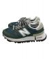 NEW BALANCE (ニューバランス) ローカットスニーカー ネイビー サイズ:22.5cm：12800円