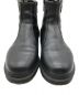 中古・古着 Dr.Martens (ドクターマーチン) サイドジップブーツ ブラック サイズ:UK9：12800円