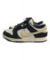 NIKE (ナイキ) DUNK LOW ブラック×アイボリー サイズ:28cm：8800円