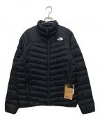 THE NORTH FACEザ ノース フェイス）の古着「サンダージャケット」｜ブラック