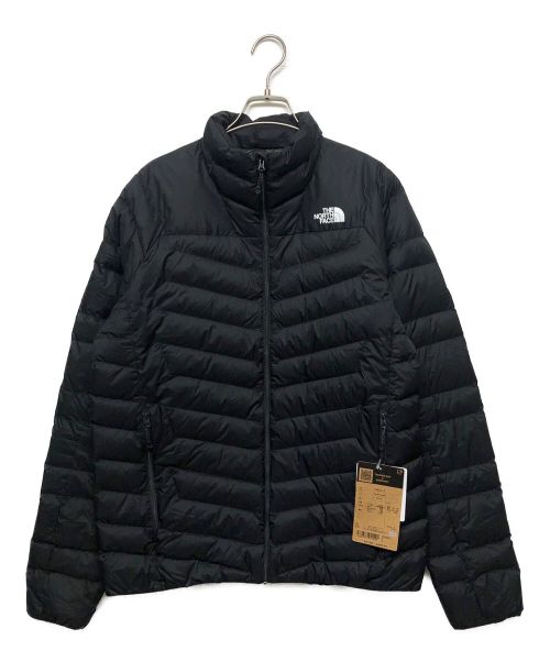 THE NORTH FACE（ザ ノース フェイス）THE NORTH FACE (ザ ノース フェイス) サンダージャケット ブラック サイズ:Lの古着・服飾アイテム