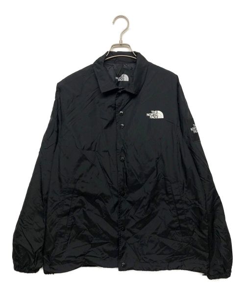 THE NORTH FACE（ザ ノース フェイス）THE NORTH FACE (ザ ノース フェイス) コーチジャケット ブラック サイズ:Lの古着・服飾アイテム