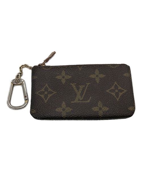 LOUIS VUITTON（ルイ ヴィトン）LOUIS VUITTON (ルイ ヴィトン) コインケースの古着・服飾アイテム