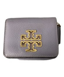 TORY BURCH（トリーバーチ）の古着「2つ折り財布」｜ピンク