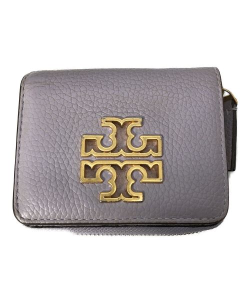 TORY BURCH（トリーバーチ）TORY BURCH (トリーバーチ) 2つ折り財布 ピンクの古着・服飾アイテム