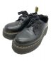 Dr.Martens（ドクターマーチン）の古着「2ホールブーツ」｜ブラック