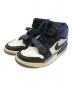 DON C（DON C）の古着「JORDAN LEGACY 312 STORM BLUE」｜ブルー×ブラック×ホワイト