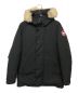 CANADA GOOSE（カナダグース）の古着「CHATEAU PARKA」｜ブラック