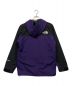 THE NORTH FACE (ザ ノース フェイス) マウンテンライトジャケット パープル サイズ:M：17800円