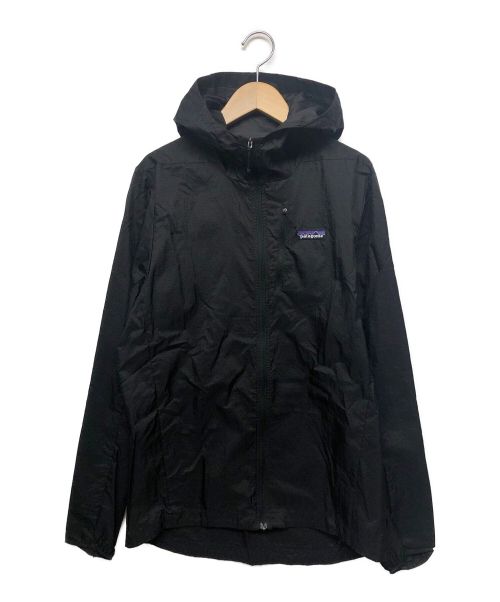 Patagonia（パタゴニア）Patagonia (パタゴニア) フーディニジャケット ブラック サイズ:Sの古着・服飾アイテム