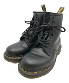 Dr.Martens（ドクターマーチン）の古着「8ホールブーツ」｜ブラック