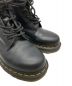 中古・古着 Dr.Martens (ドクターマーチン) 8ホールブーツ ブラック サイズ:US L 6：7000円