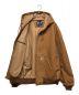 中古・古着 CarHartt (カーハート) アクティヴジャケット ブラウン サイズ:XL：14800円