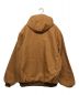 CarHartt (カーハート) アクティヴジャケット ブラウン サイズ:XL：14800円