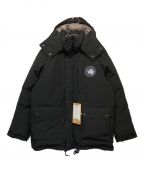 ZANTERザンター）の古着「DOWN PARKA」