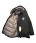 中古・古着 ZANTER (ザンター) DOWN PARKA サイズ:L 未使用品：49800円