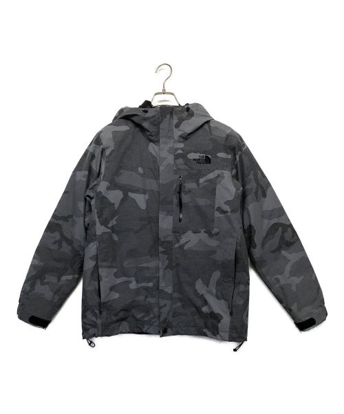 THE NORTH FACE（ザ ノース フェイス）THE NORTH FACE (ザ ノース フェイス) ダウンジャケット グレー サイズ:Mの古着・服飾アイテム