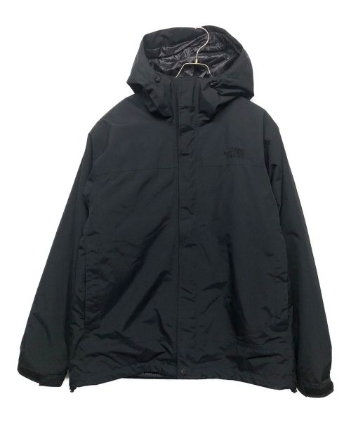 THE NORTH FACE（ザ ノース フェイス）THE NORTH FACE (ザ ノース フェイス) カシウストリクライメイトジャケ ブラック サイズ:Lの古着・服飾アイテム