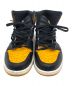 NIKE (ナイキ) AIR JORDAN1 RETORO HIGHT OG ”TAXI” ホワイト×オレンジ サイズ:27.5CM：20800円