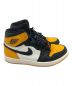 中古・古着 NIKE (ナイキ) AIR JORDAN1 RETORO HIGHT OG ”TAXI” ホワイト×オレンジ サイズ:27.5CM：20800円