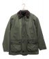 Barbour（バブアー）の古着「ライナー付オイルドジャケット」｜オリーブ